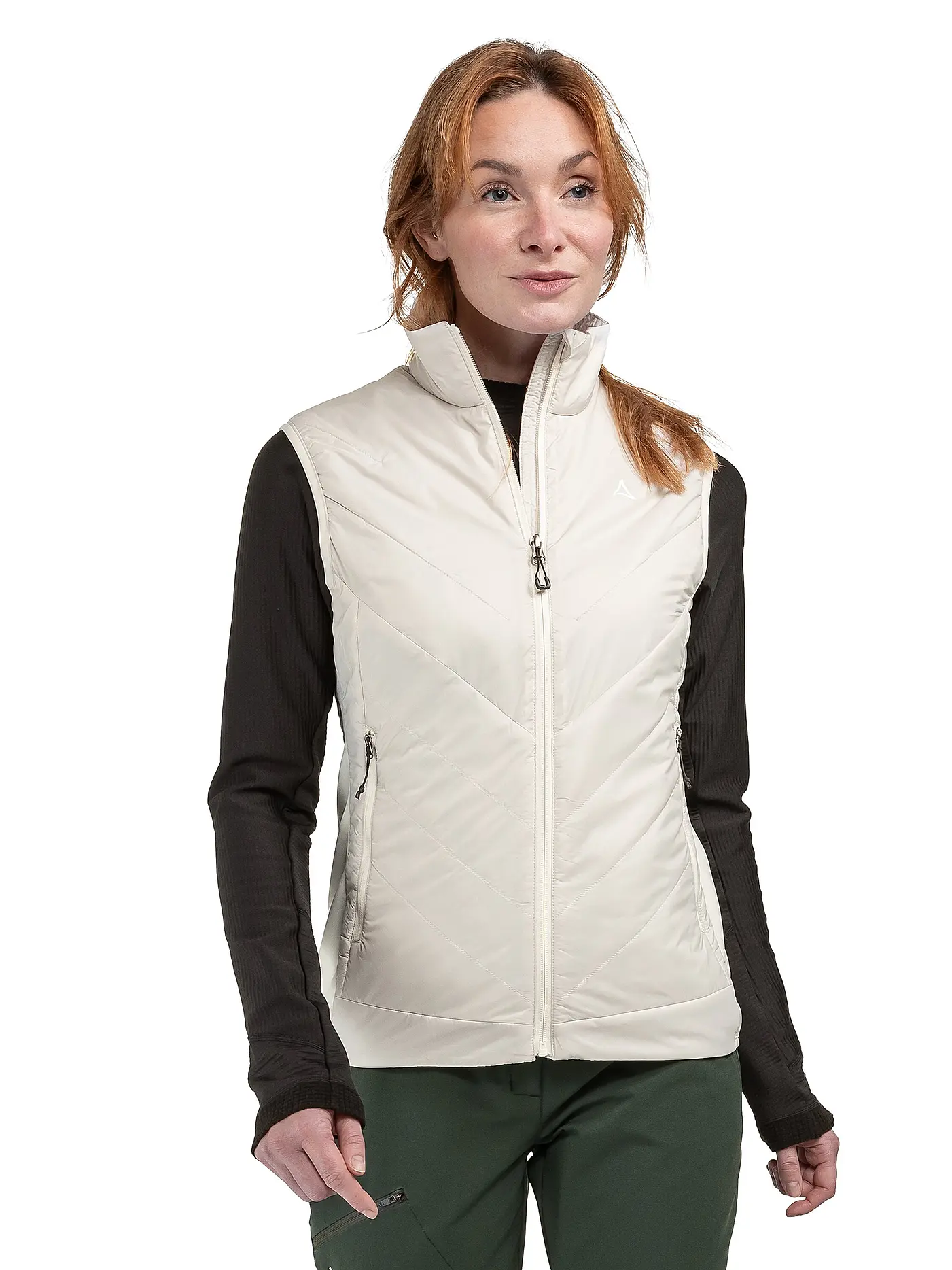 SCHÖFFEL | Damen Hybridweste Cascata | 